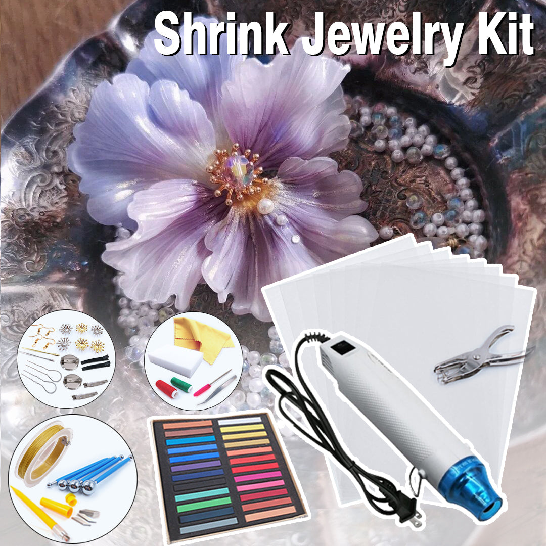 Shrink Jewelry Kit