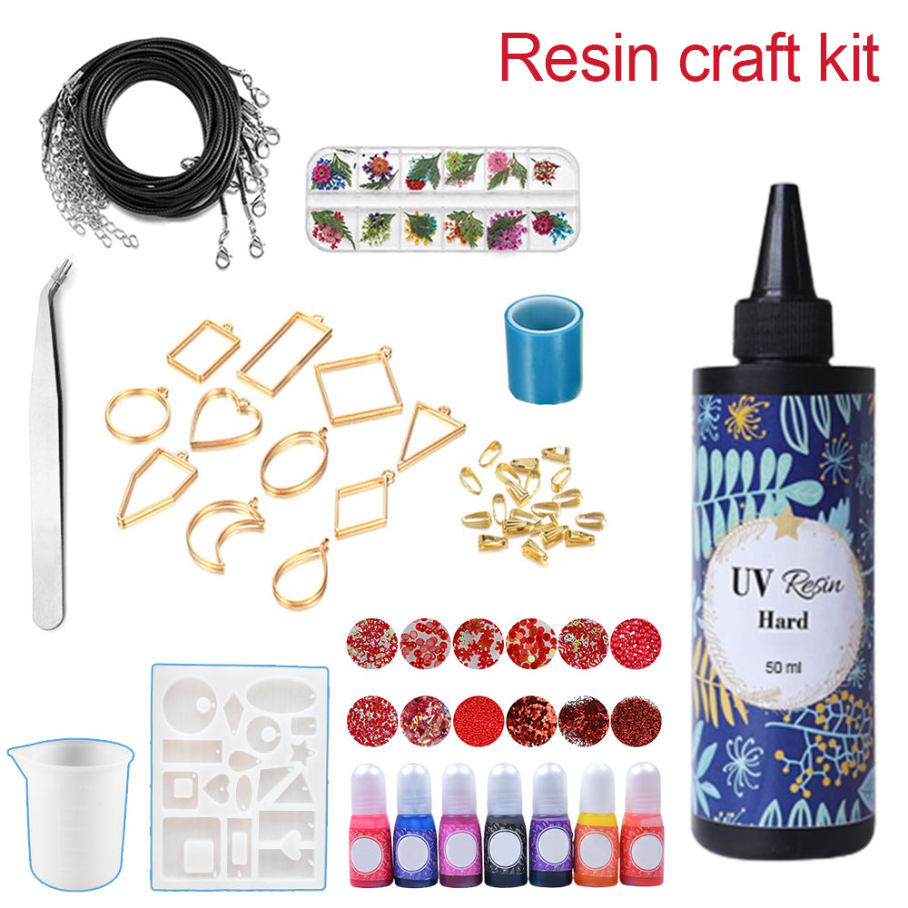 Resin Craft Kit – Fabulous Sewing
