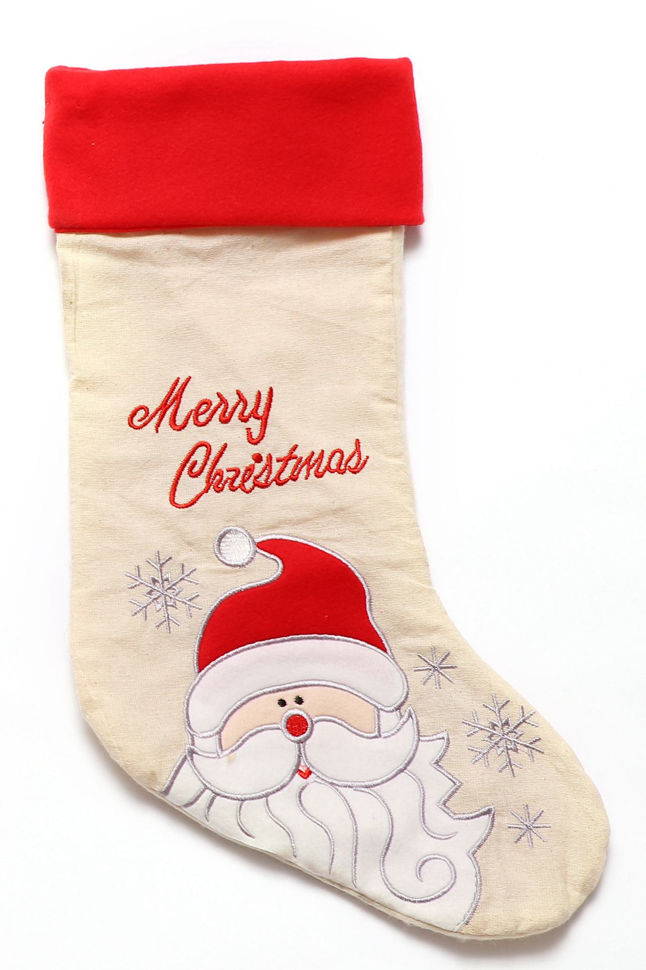 Christmas Stockings - 3Pcs