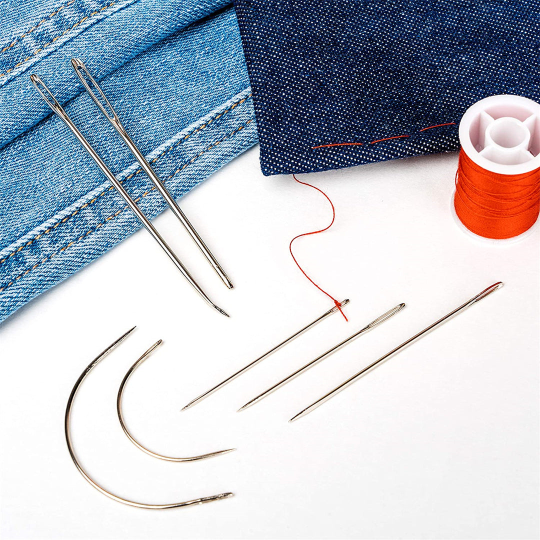 Hand Sewing Leather Needle (7pcs)