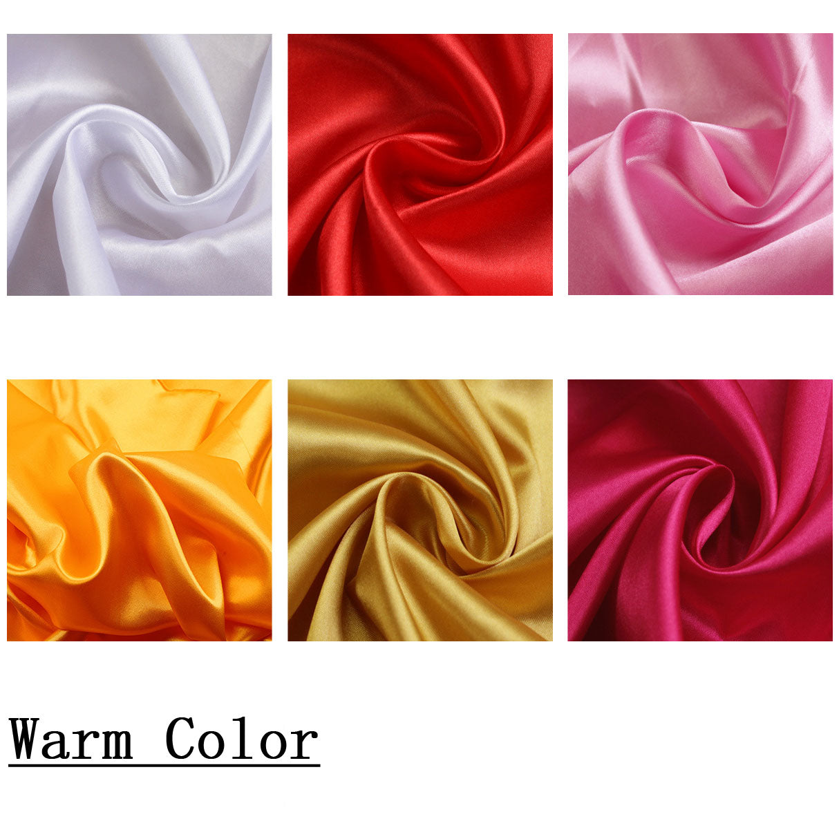 Polyester Satin Cloth