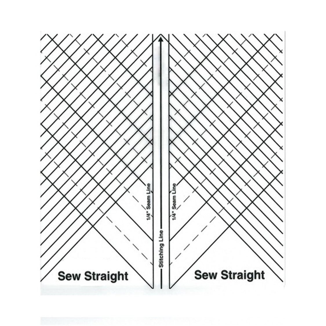 Sew Straight Ruler