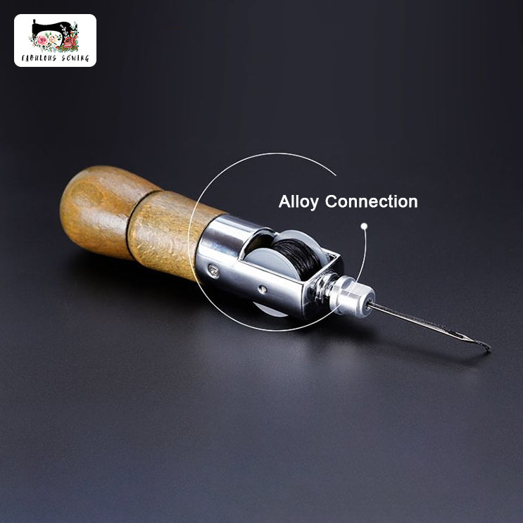 Leather Sewing Awl Kit