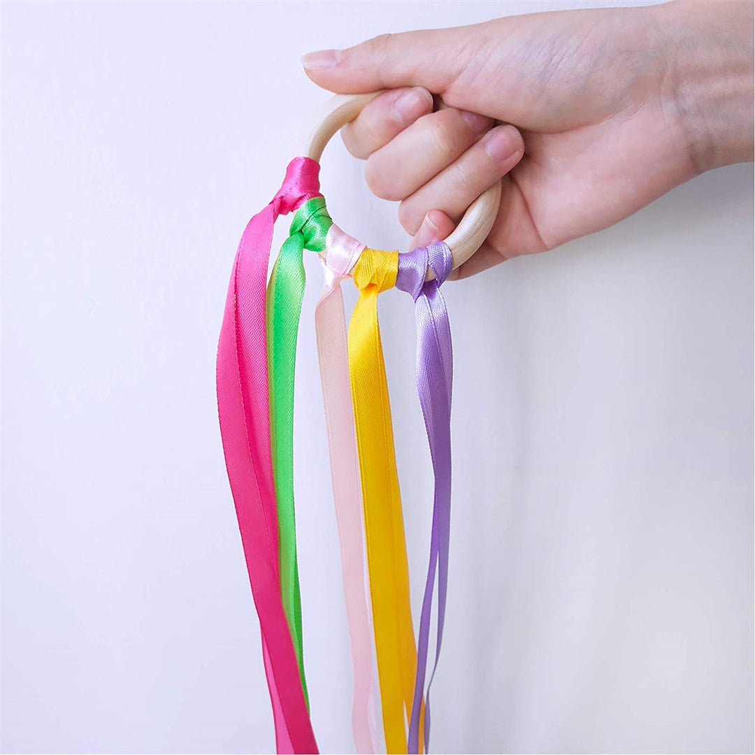 Silk Decorative Ribbon（10pcs）