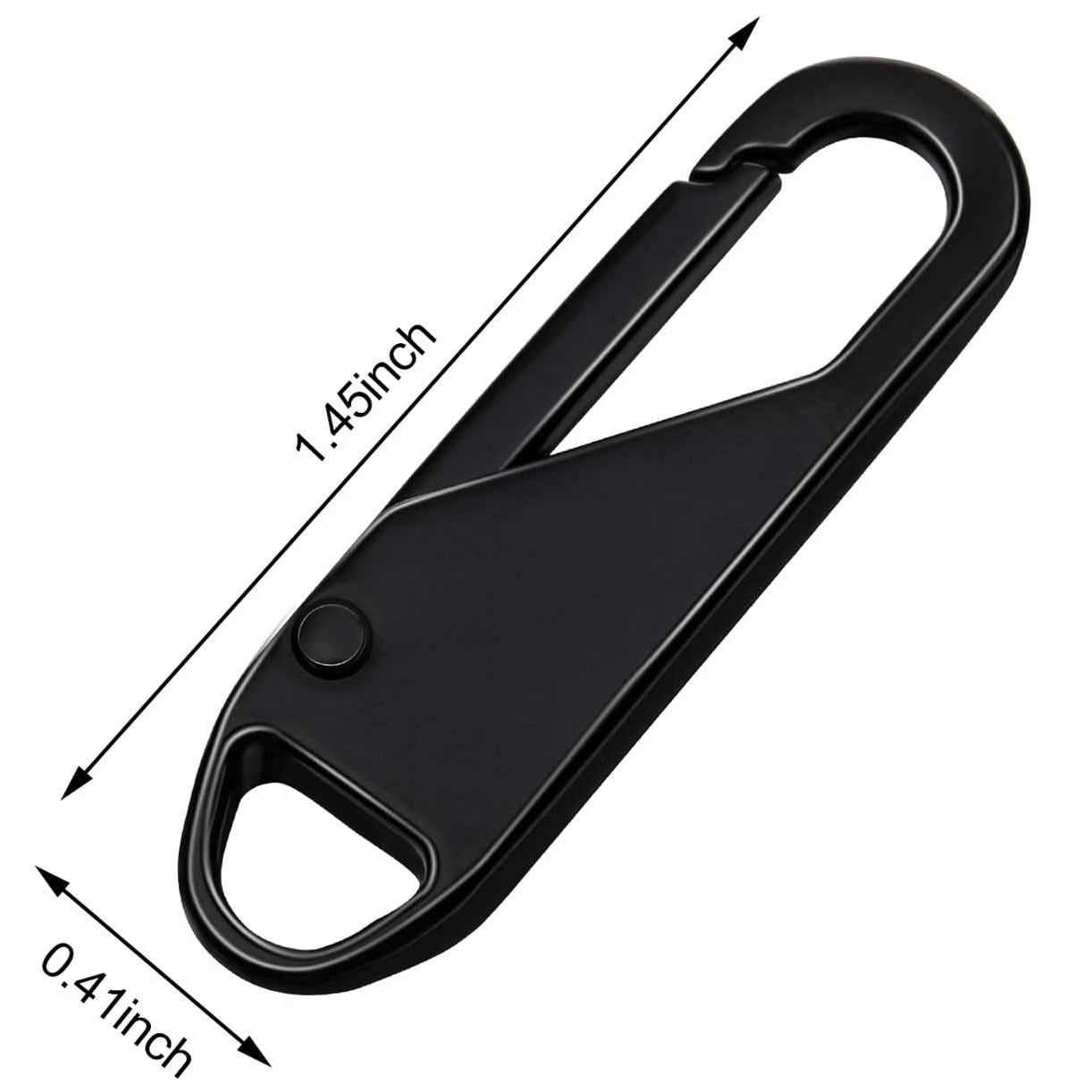 Zipper Pull-Tab Replacement (10PCS)