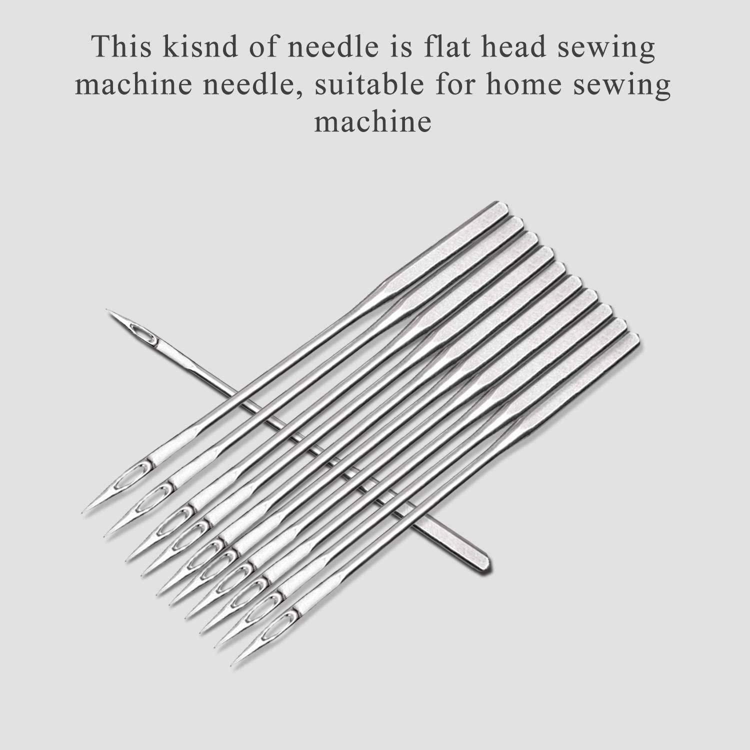 Sewing Machine Needles(50Pcs)