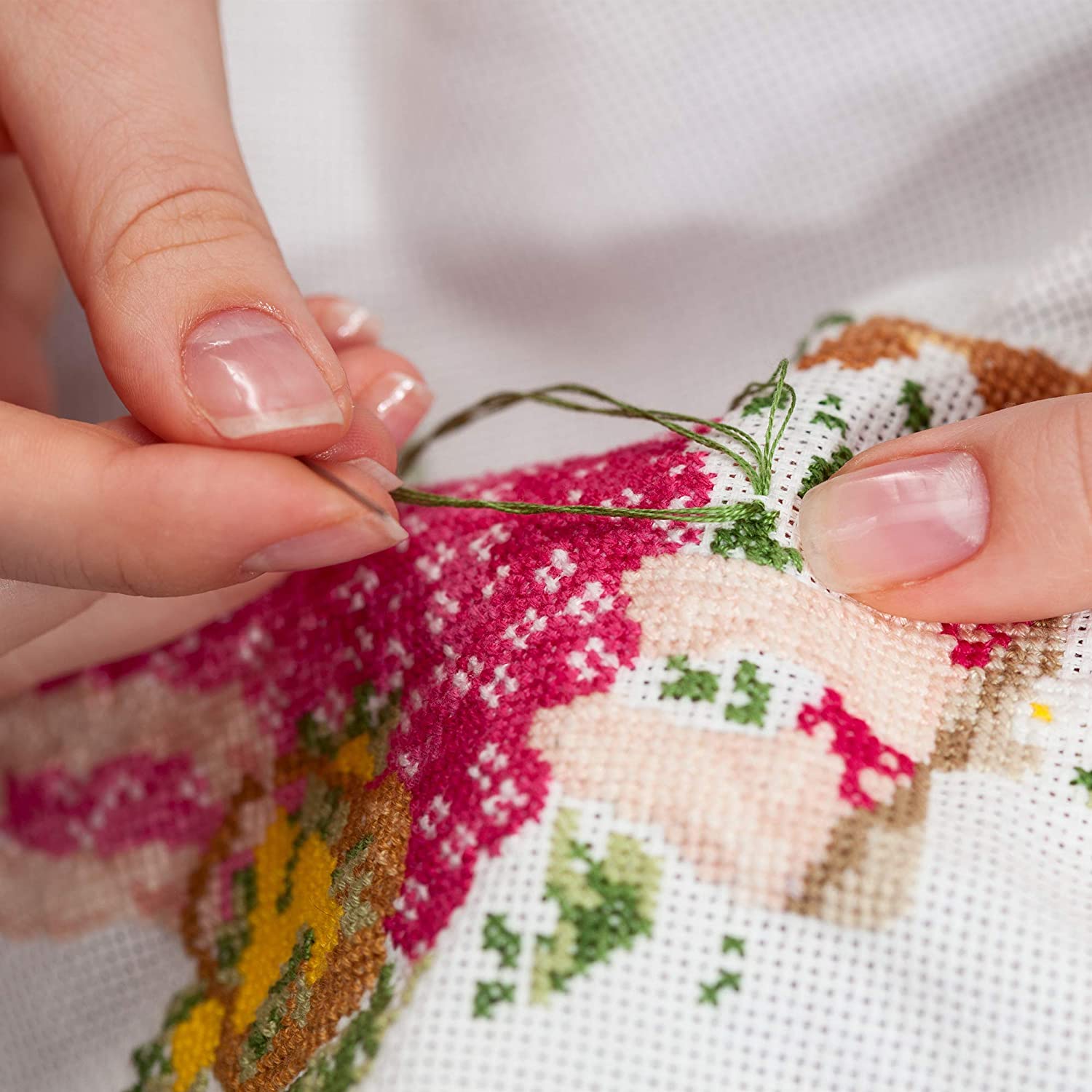 Embroidery Craft Cloth