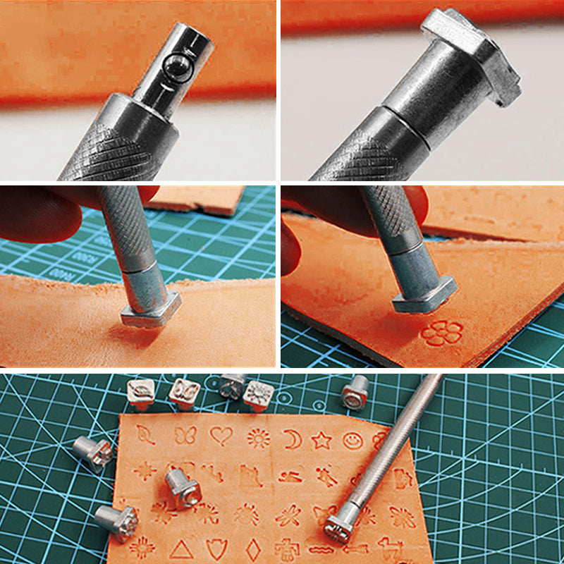 Leather Stamping Tools