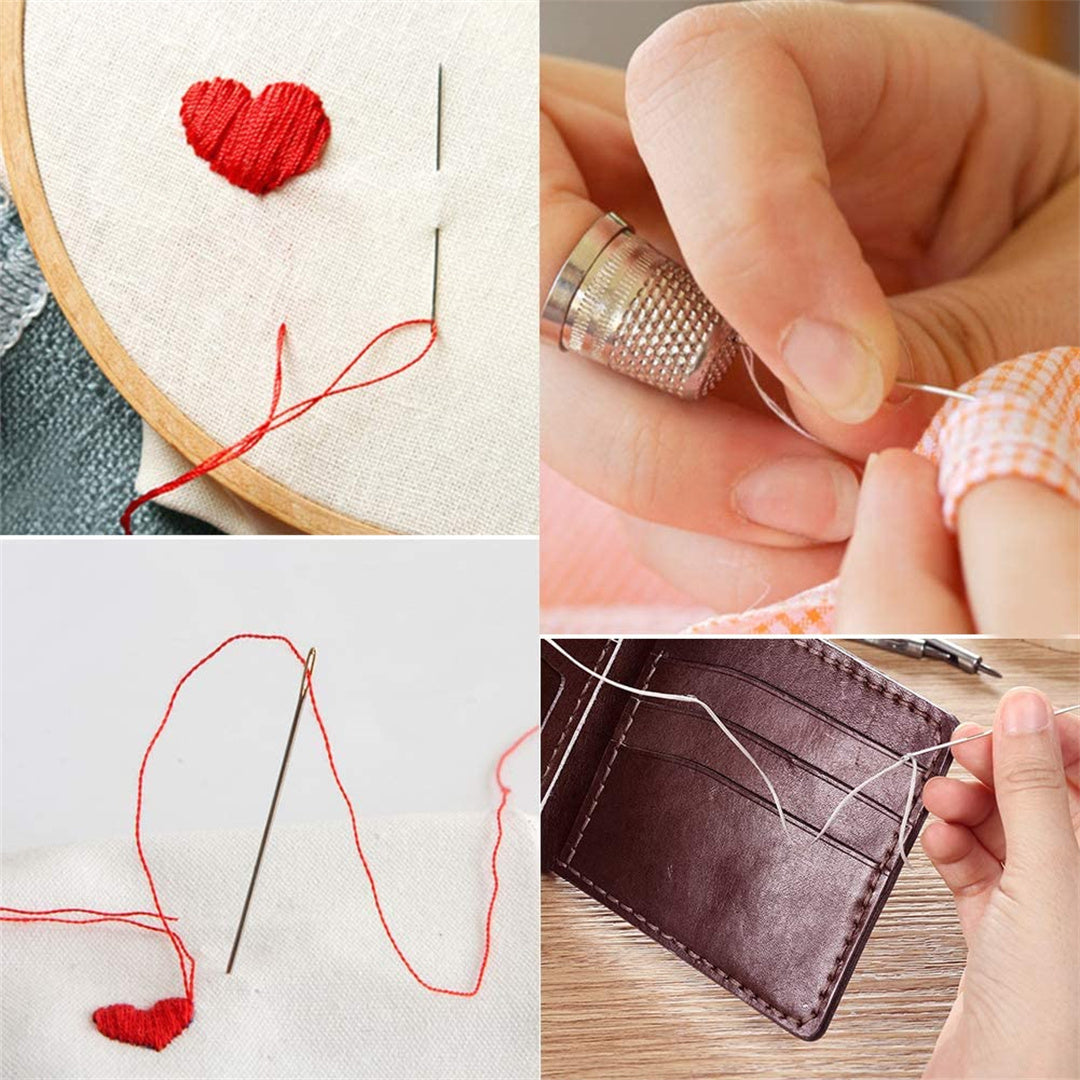 Hand Sewing Leather Needle (7pcs)