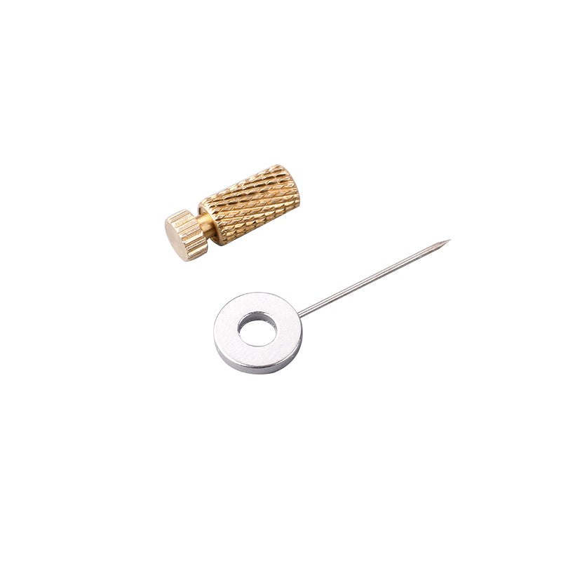 Leather Suture Positioning Needle